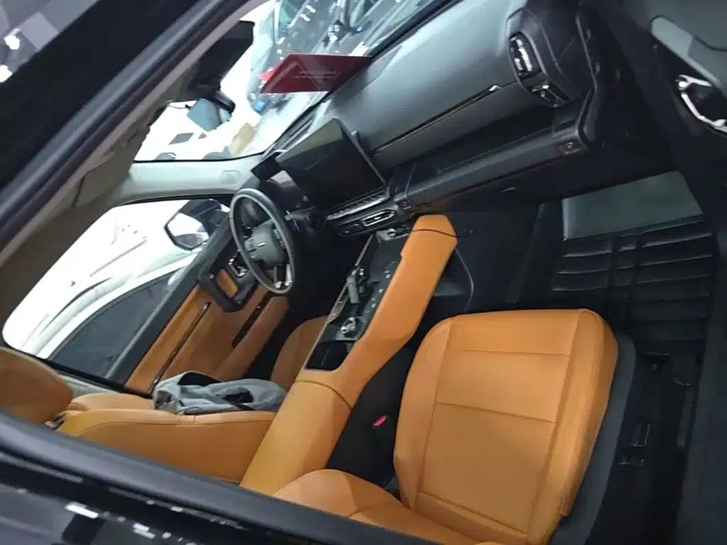 Haval Big Dog PLUS 2023 1.5T 2WD Trendy Wild Edition Plus — миниатюра 25