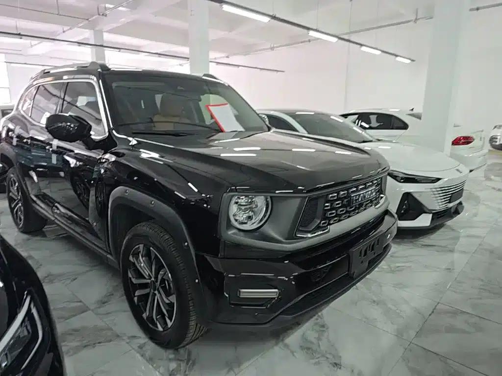 Haval Big Dog PLUS 2023 1.5T 2WD Trendy Wild Edition Plus — миниатюра 4