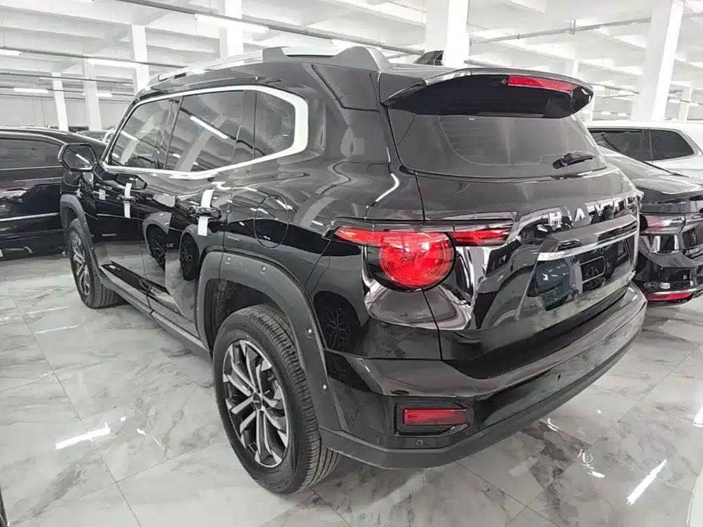Haval Big Dog PLUS 2023 1.5T 2WD Trendy Wild Edition Plus — миниатюра 5