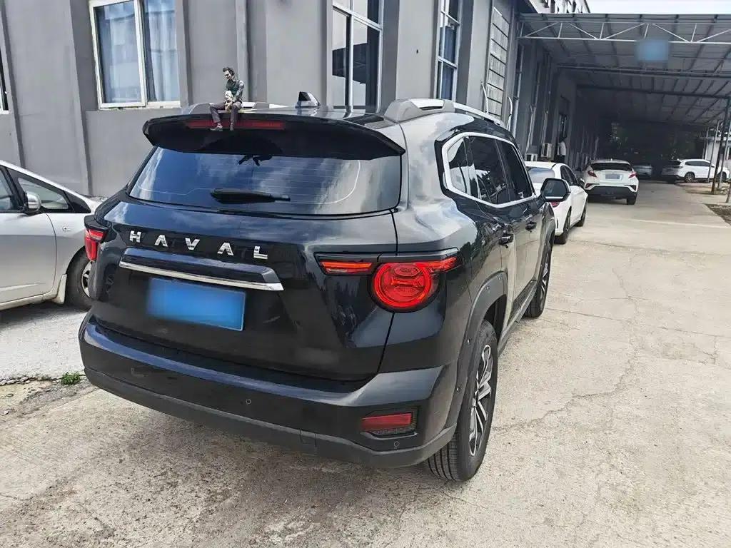 Haval Big Dog PLUS 2023 1.5T 2WD Trendy Wild Edition Plus — миниатюра 6