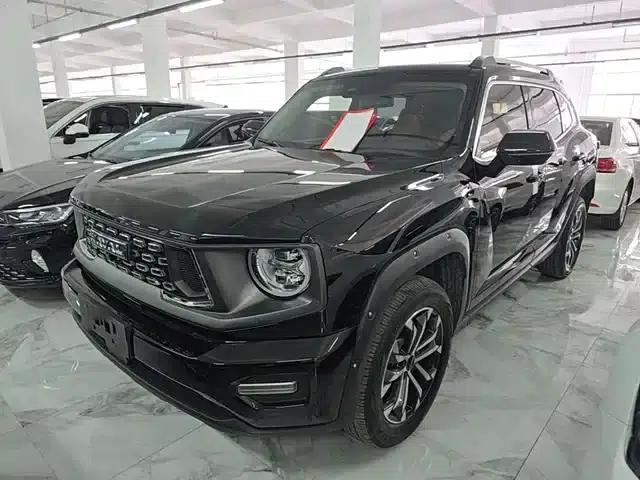 Haval Big Dog PLUS 2023 1.5T 2WD Trendy Wild Edition Plus