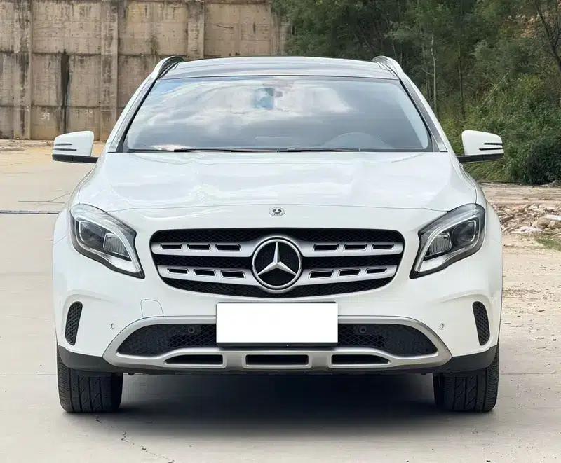2018 Mercedes-Benz GLA 200 Fashion Edition — миниатюра 2