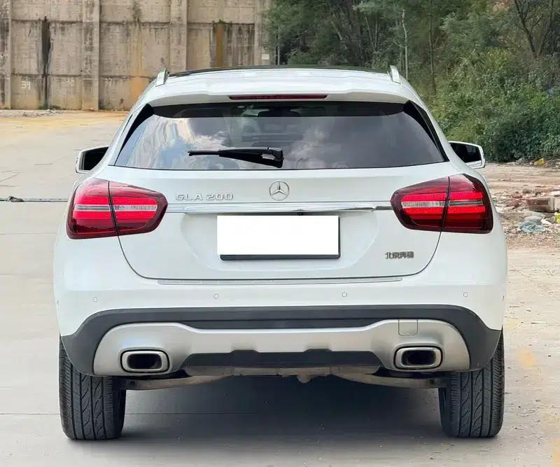 2018 Mercedes-Benz GLA 200 Fashion Edition — миниатюра 3