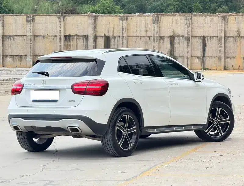 2018 Mercedes-Benz GLA 200 Fashion Edition — миниатюра 4
