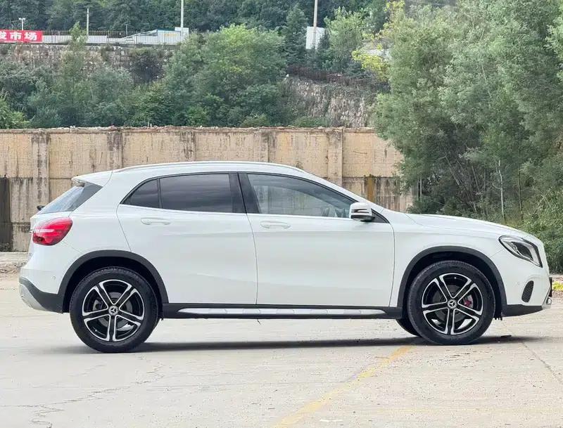 2018 Mercedes-Benz GLA 200 Fashion Edition — миниатюра 5