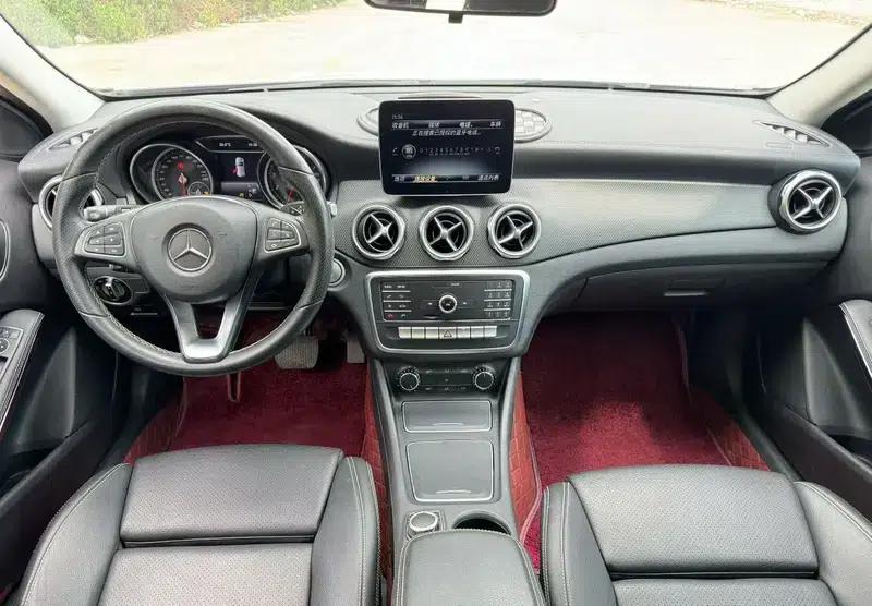 2018 Mercedes-Benz GLA 200 Fashion Edition — миниатюра 7