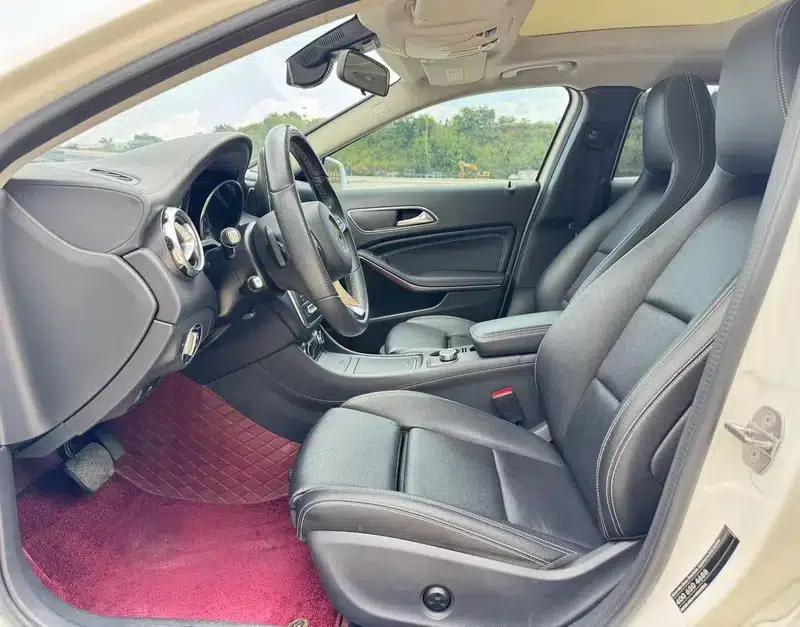 2018 Mercedes-Benz GLA 200 Fashion Edition — миниатюра 8