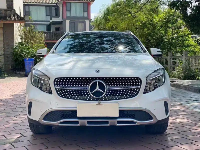 2018 Mercedes-Benz GLA 200 Fashion Edition — миниатюра 2