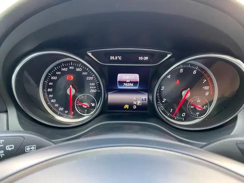 2018 Mercedes-Benz GLA 200 Fashion Edition — миниатюра 11
