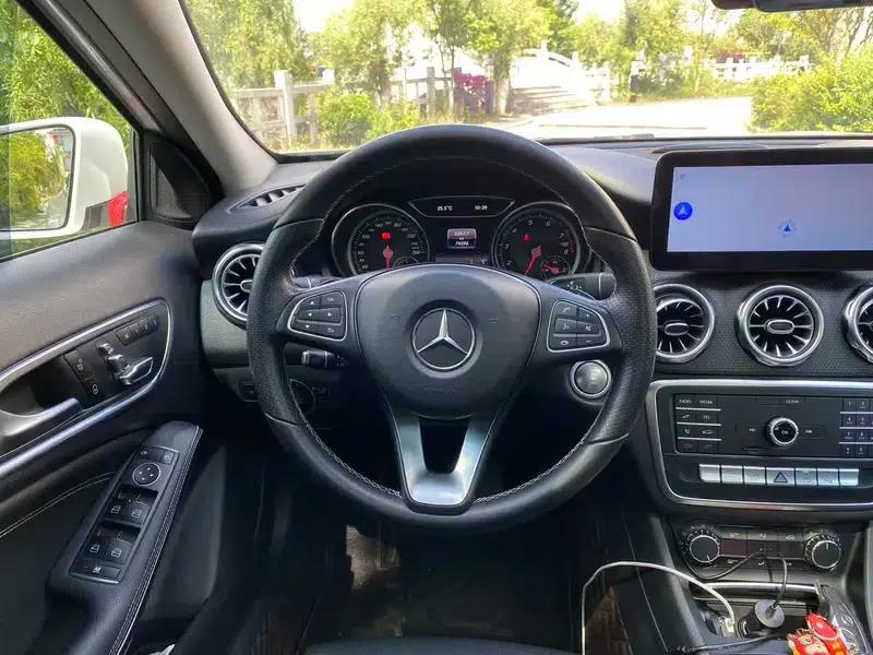 2018 Mercedes-Benz GLA 200 Fashion Edition — миниатюра 12