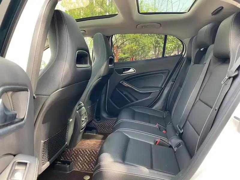 2018 Mercedes-Benz GLA 200 Fashion Edition — миниатюра 16
