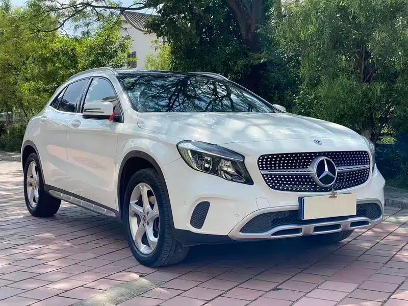 2018 Mercedes-Benz GLA 200 Fashion Edition — миниатюра 3