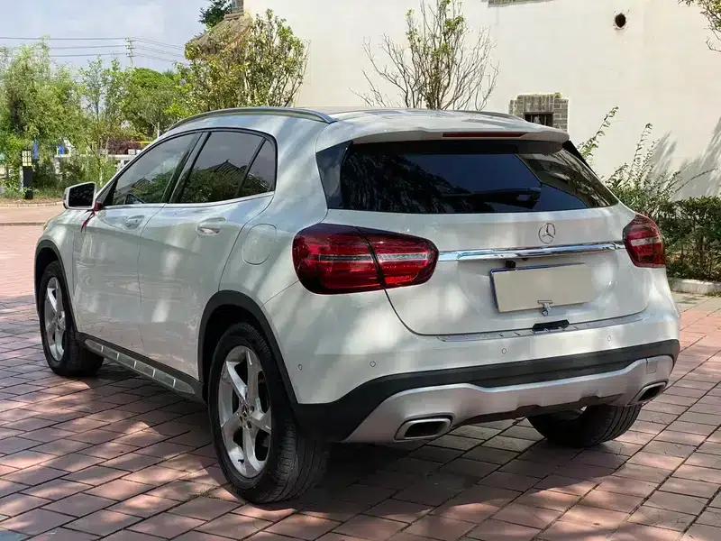 2018 Mercedes-Benz GLA 200 Fashion Edition — миниатюра 4