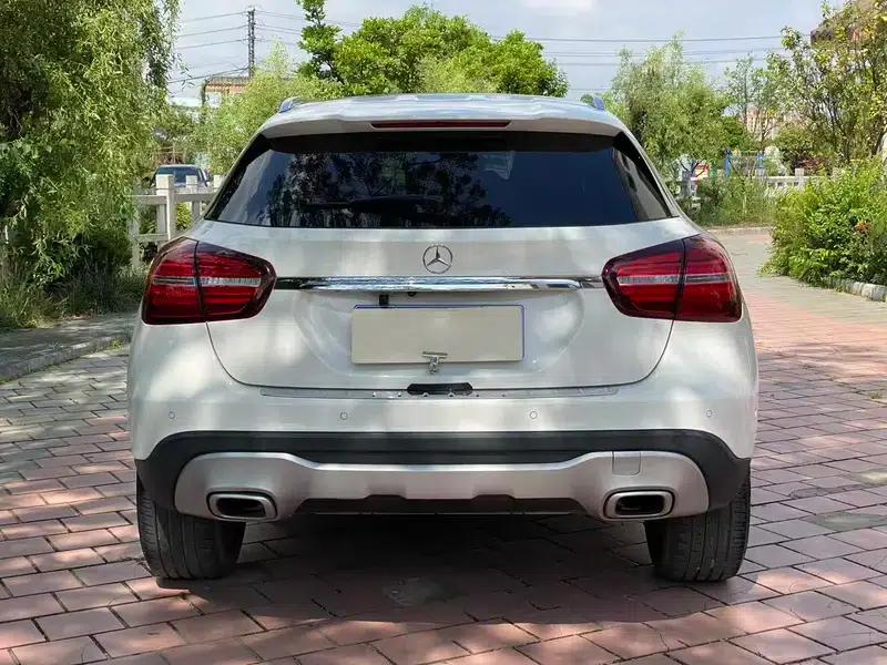 2018 Mercedes-Benz GLA 200 Fashion Edition — миниатюра 5