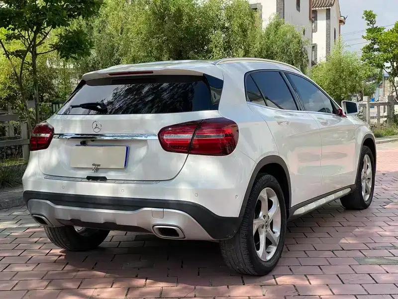 2018 Mercedes-Benz GLA 200 Fashion Edition — миниатюра 6