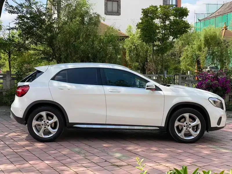 2018 Mercedes-Benz GLA 200 Fashion Edition — миниатюра 7