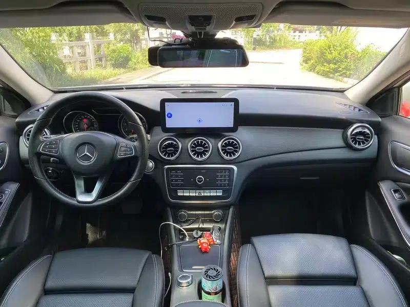 2018 Mercedes-Benz GLA 200 Fashion Edition — миниатюра 9