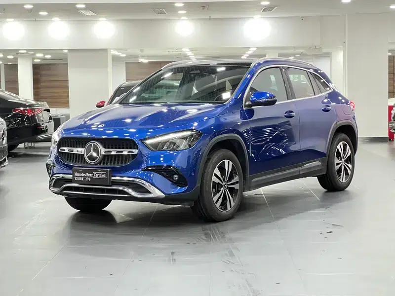 2024 Mercedes-Benz GLA 200 — миниатюра 1
