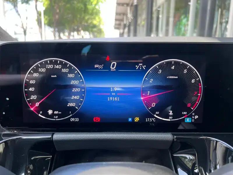2024 Mercedes-Benz GLA 200 — миниатюра 14