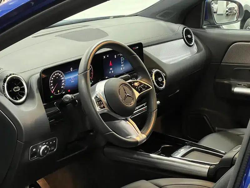 2024 Mercedes-Benz GLA 200 — миниатюра 17