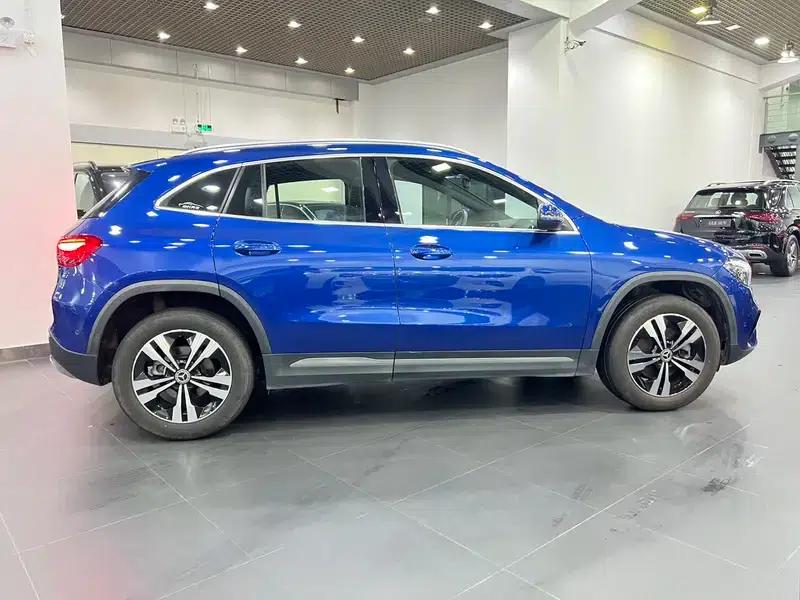 2024 Mercedes-Benz GLA 200 — миниатюра 4