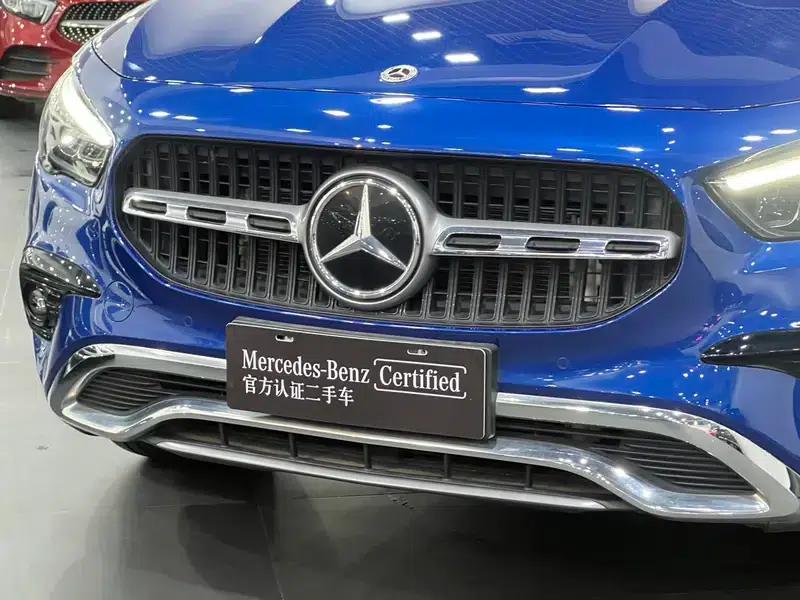 2024 Mercedes-Benz GLA 200 — миниатюра 6