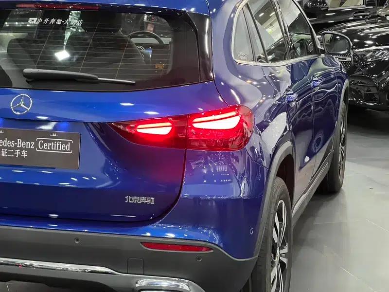 2024 Mercedes-Benz GLA 200 — миниатюра 8