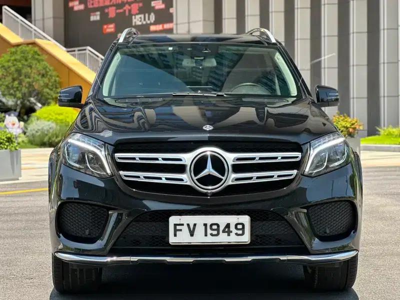 2019 Mercedes-Benz GLS 400 4MATIC Dynamic Edition — миниатюра 2