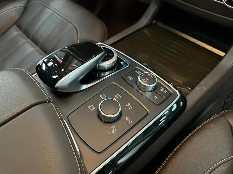 2019 Mercedes-Benz GLS 400 4MATIC Dynamic Edition — миниатюра 12