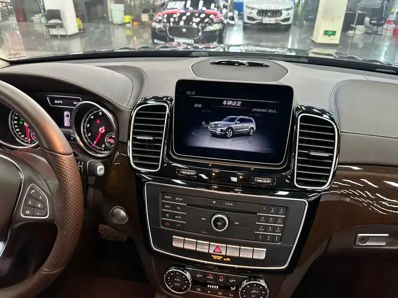 2019 Mercedes-Benz GLS 400 4MATIC Dynamic Edition — миниатюра 13