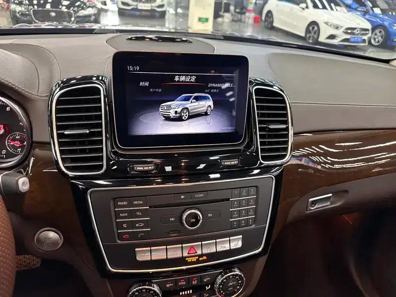 2019 Mercedes-Benz GLS 400 4MATIC Dynamic Edition — миниатюра 14