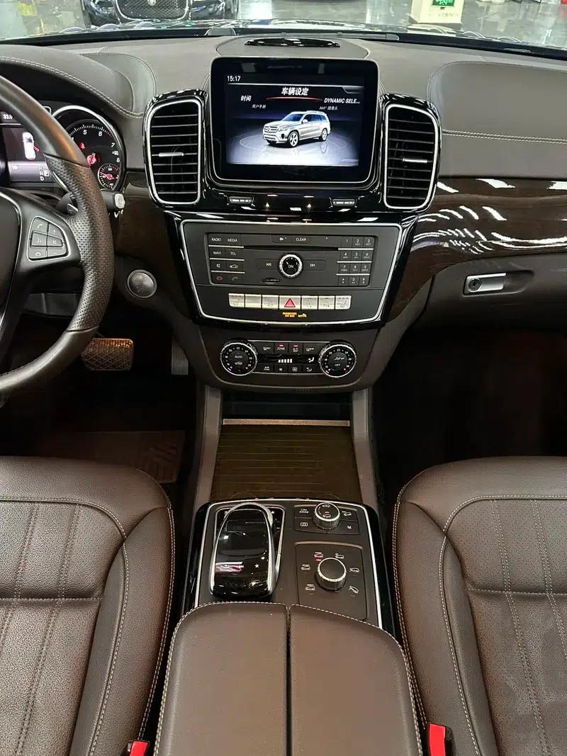 2019 Mercedes-Benz GLS 400 4MATIC Dynamic Edition — миниатюра 16