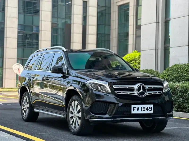 2019 Mercedes-Benz GLS 400 4MATIC Dynamic Edition — миниатюра 3