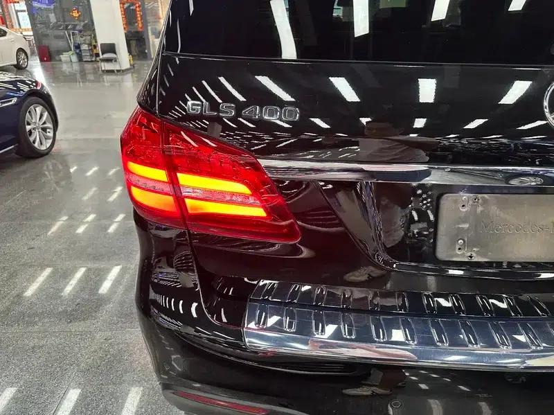 2019 Mercedes-Benz GLS 400 4MATIC Dynamic Edition — миниатюра 22