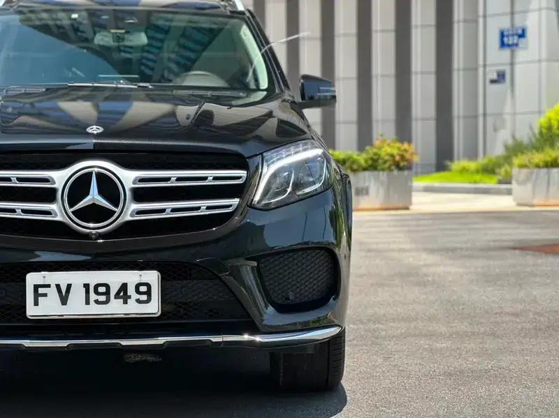 2019 Mercedes-Benz GLS 400 4MATIC Dynamic Edition — миниатюра 27
