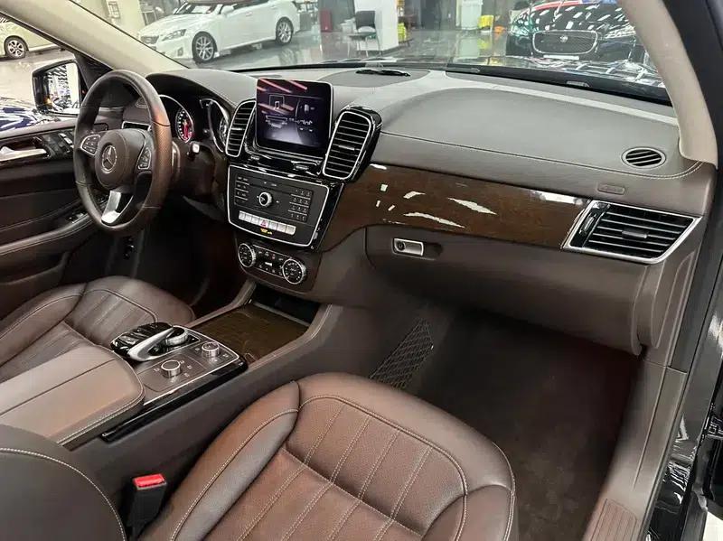 2019 Mercedes-Benz GLS 400 4MATIC Dynamic Edition — миниатюра 28