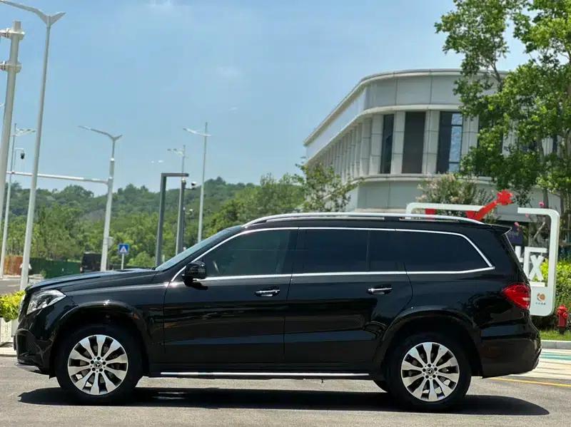 2019 Mercedes-Benz GLS 400 4MATIC Dynamic Edition — миниатюра 4