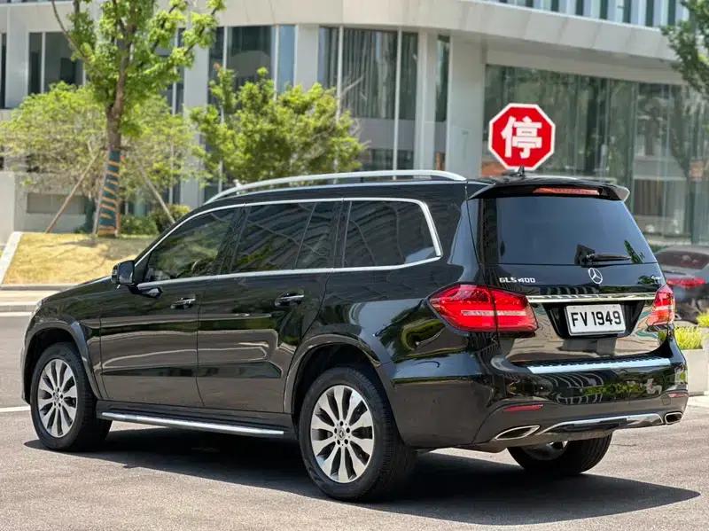 2019 Mercedes-Benz GLS 400 4MATIC Dynamic Edition — миниатюра 5