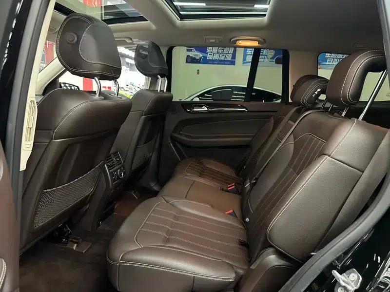 2019 Mercedes-Benz GLS 400 4MATIC Dynamic Edition — миниатюра 42