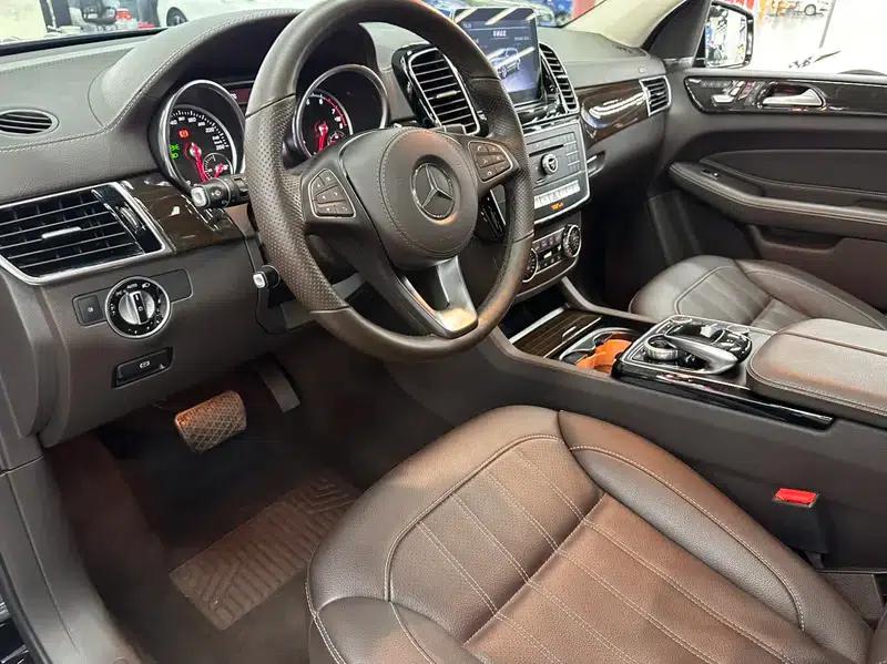 2019 Mercedes-Benz GLS 400 4MATIC Dynamic Edition — миниатюра 43