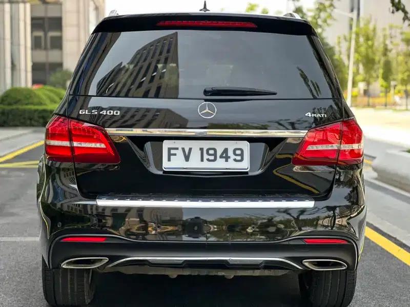 2019 Mercedes-Benz GLS 400 4MATIC Dynamic Edition — миниатюра 6