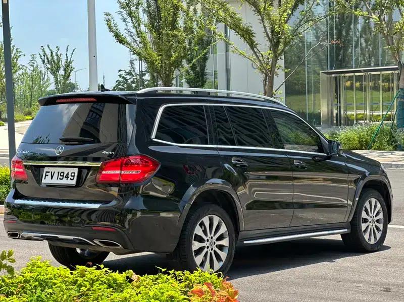 2019 Mercedes-Benz GLS 400 4MATIC Dynamic Edition — миниатюра 7