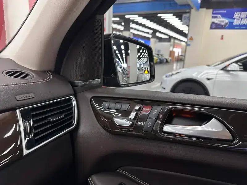2019 Mercedes-Benz GLS 400 4MATIC Dynamic Edition — миниатюра 8