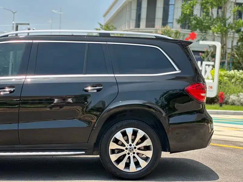 2019 Mercedes-Benz GLS 400 4MATIC Dynamic Edition — миниатюра 9
