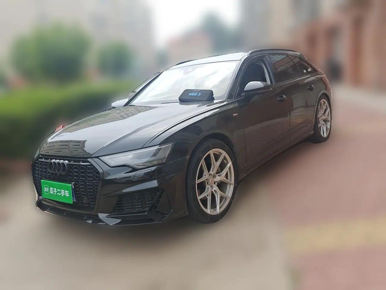 Audi A6 2023 Avant Futurist 45 TFSI Prestige Dynamic Edition — миниатюра 1