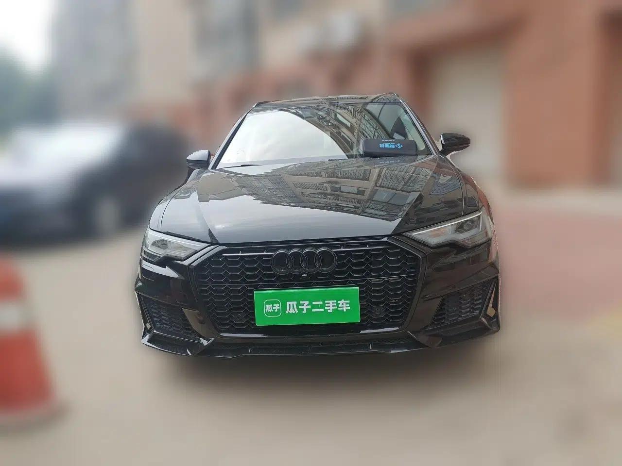 Audi A6 2023 Avant Futurist 45 TFSI Prestige Dynamic Edition — миниатюра 2