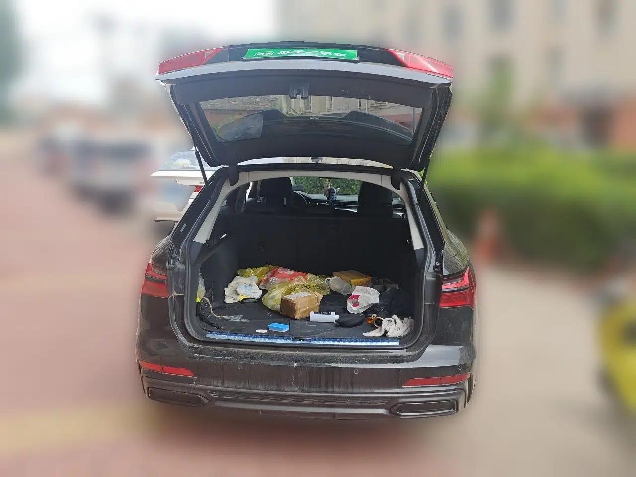 Audi A6 2023 Avant Futurist 45 TFSI Prestige Dynamic Edition — миниатюра 19