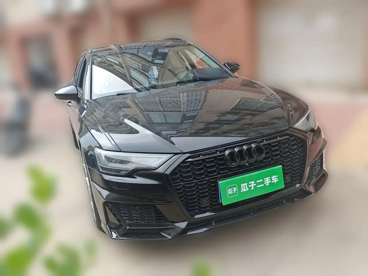 Audi A6 2023 Avant Futurist 45 TFSI Prestige Dynamic Edition — миниатюра 3