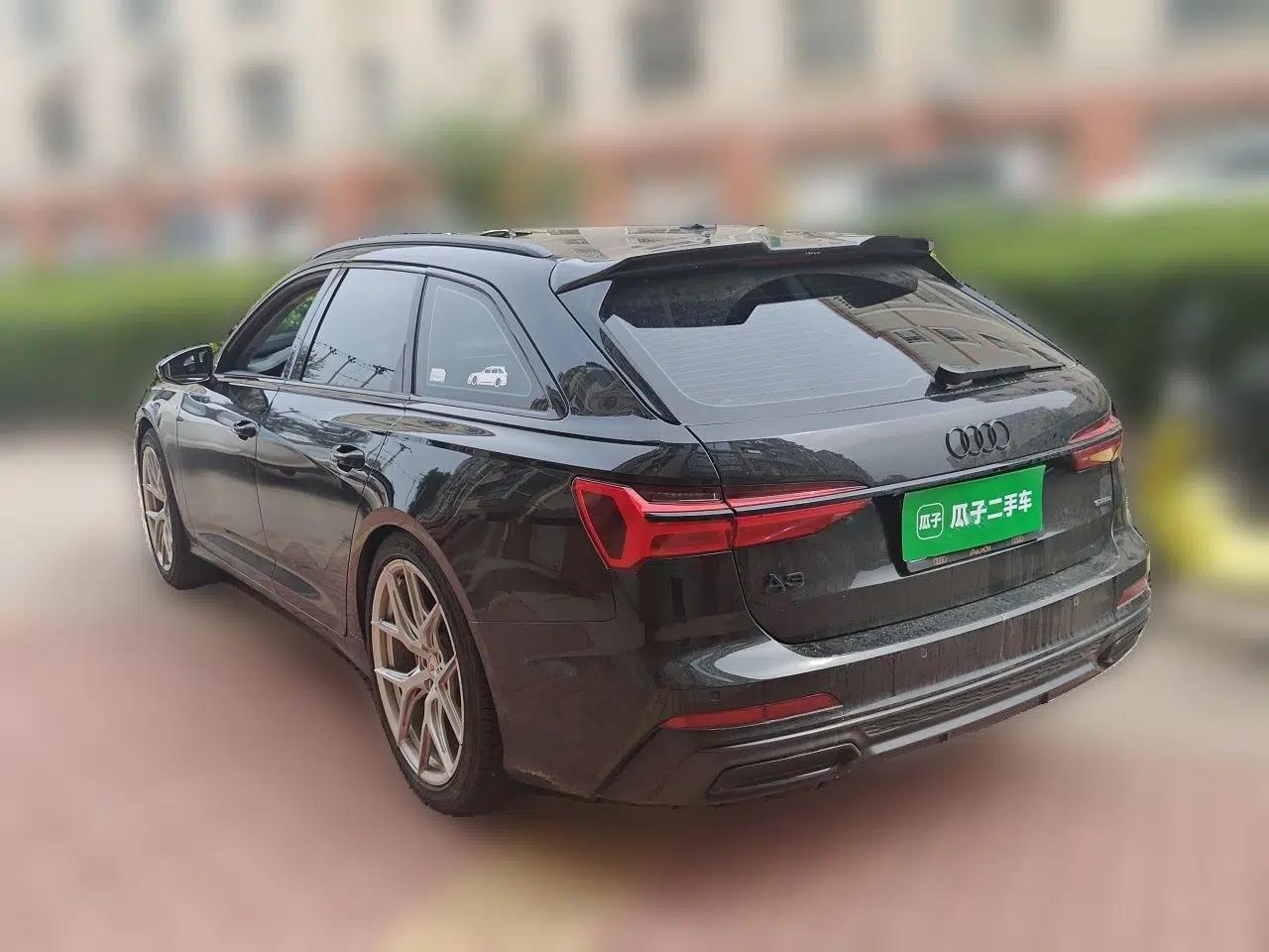 Audi A6 2023 Avant Futurist 45 TFSI Prestige Dynamic Edition — миниатюра 4