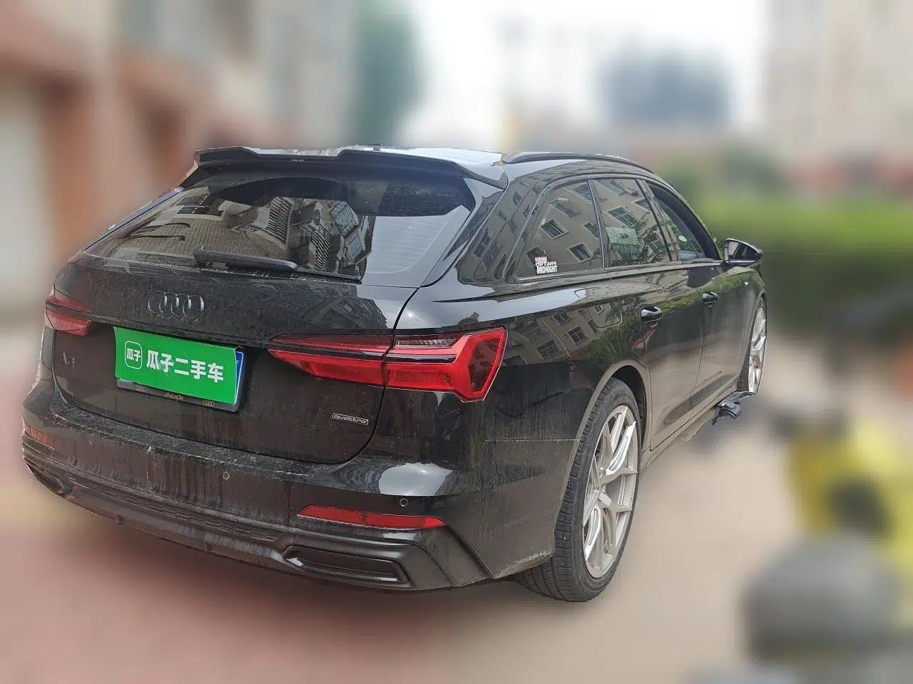 Audi A6 2023 Avant Futurist 45 TFSI Prestige Dynamic Edition — миниатюра 6